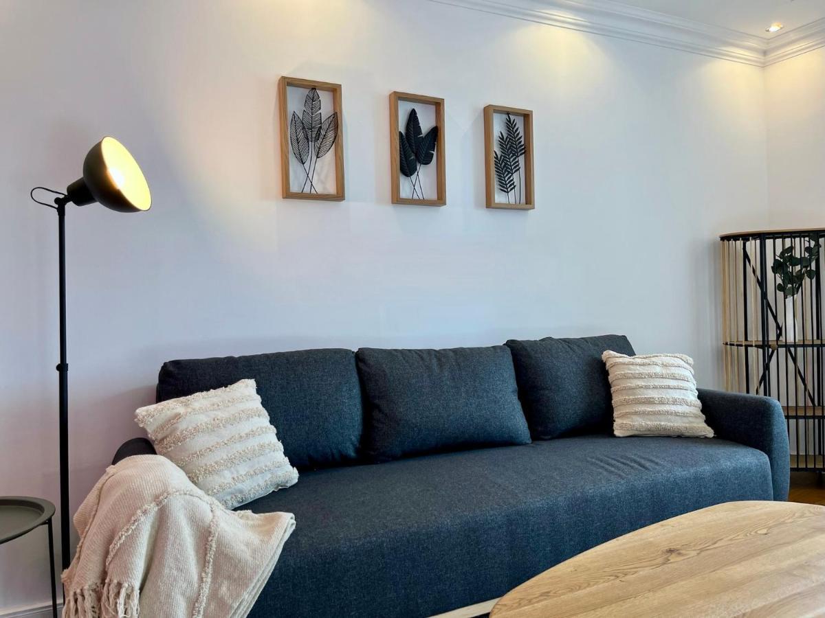 Yuva Homes Am Kurpark - Social Media Apartment Bad Wörishofen Esterno foto