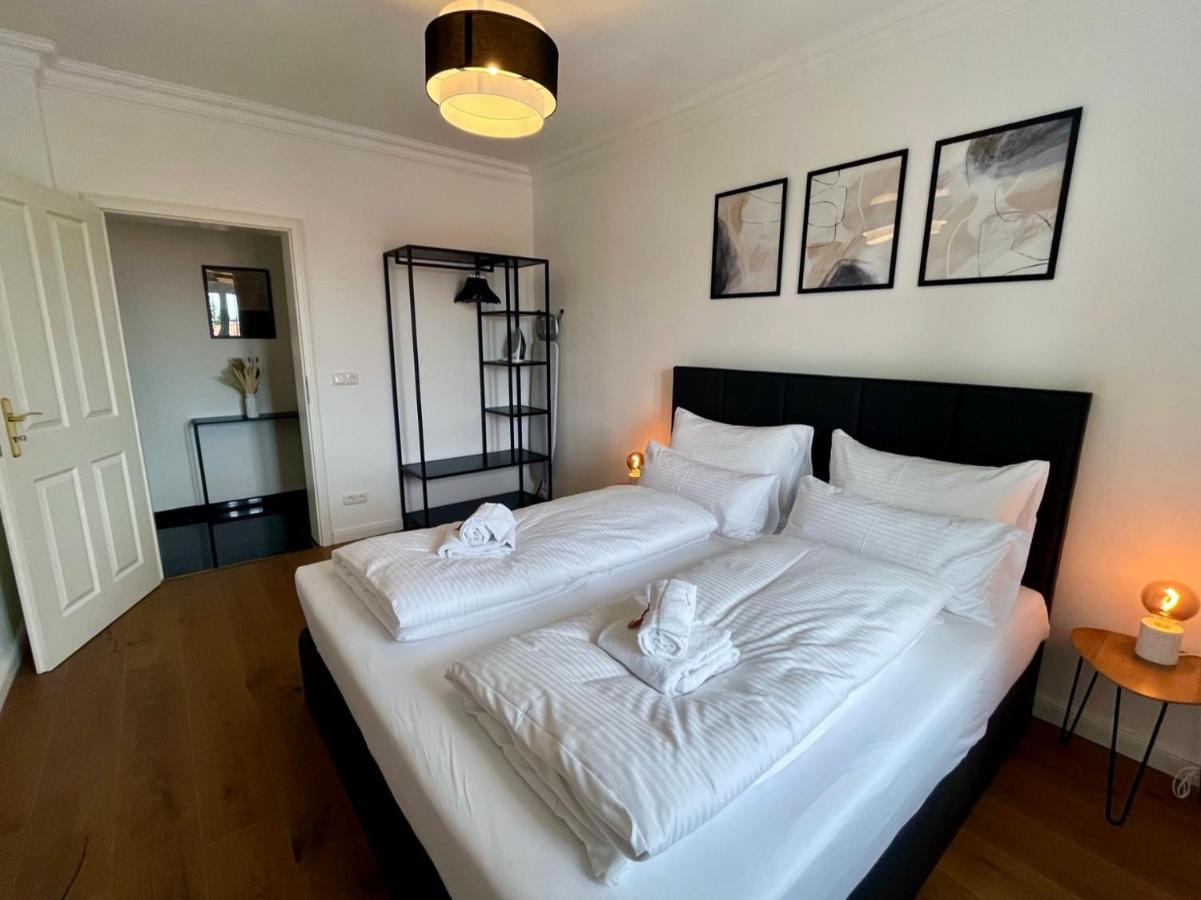 Yuva Homes Am Kurpark - Social Media Apartment Bad Wörishofen Esterno foto