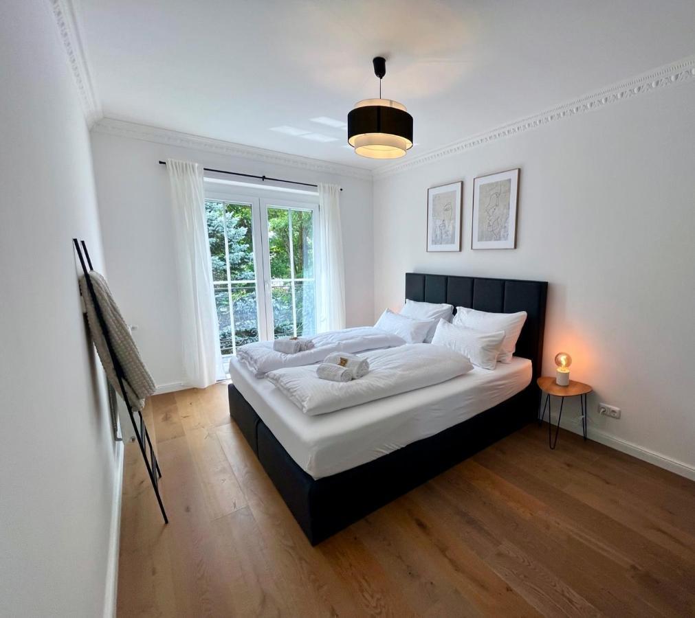 Yuva Homes Am Kurpark - Social Media Apartment Bad Wörishofen Esterno foto