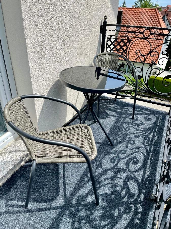 Yuva Homes Am Kurpark - Social Media Apartment Bad Wörishofen Esterno foto